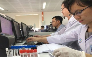 Bệnh viện công đầu tiên Việt Nam đạt chuẩn xét nghiệm quốc tế