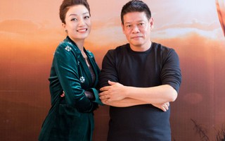 Phạm Thu Hà thấy thử thách lớn khi hát nhạc Võ Thiện Thanh 