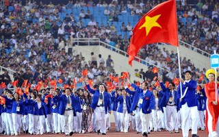 Năm 2021, Việt Nam đăng cai tổ chức SEA Games 31 và Para Games 11