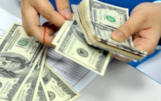 Giá USD tại Việt Nam bắt đầu tăng