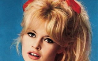Brigitte Bardot - Đóa hồng 'táo tợn' của điện ảnh Pháp