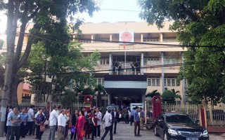 Vụ hàng trăm người dân kiện UBND tỉnh Bắc Giang: Ngày mai tiếp tục mở phiên tòa