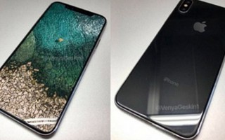 iPhone 8 bị lộ hình ảnh sản phẩm hoàn chỉnh và phụ kiện?