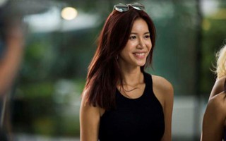 Minh Tú mất phong độ vì bệnh tim trong Asia's Next Top Model
