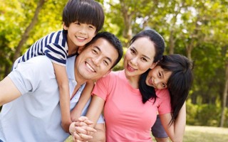 10 cách giúp tình cảm gia đình thêm gắn bó