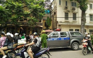 Hà Nội: Thông tin bất ngờ vụ nữ nhân viên tố bị sờ ngực, hành hung ở nhà hàng