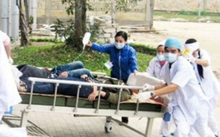 Còn 22 bệnh nhân ngộ độc tại Hà Giang đang nằm viện