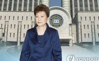 Hồ sơ 120.000 trang về bà Park tại phiên điều trần