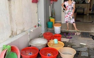 Khẩn trương 'giải khát' cho người dân Đà Nẵng trong mùa khô