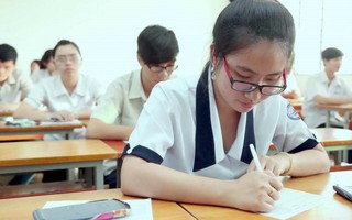 Từ 27 đến 29/3: Học sinh Hà Nội 'thi thử' THPT Quốc gia 