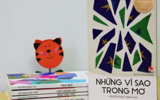 NXB Kim Đồng tái bản 5 tác phẩm đoạt giải thưởng viết cho thiếu nhi