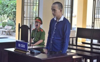 Quảng Nam: Kẻ tiêm thuốc độc giết người yêu lĩnh án 12 năm tù