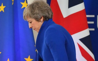 Hạ viện Anh bác bỏ thoả thuận Brexit, Thủ tướng Theresa May trước tình thế chính trị hiểm nghèo
