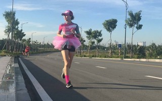 FWD tài trợ cho nữ VĐV Việt Nam đầu tiên thi Marathon tại Bắc Cực