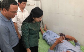 Miễn phí điều trị cho gia đình nạn nhân vụ lật tàu tại Thanh Hóa