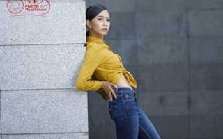 Thí sinh Miss Photo 2017: Nguyễn Thị Kiều Liên