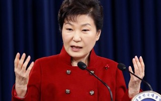 Nữ Tổng thống Hàn Quốc khó tránh khỏi bị thẩm vấn trực tiếp