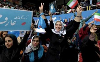 Iran: Số nữ nghị sĩ đạt kỷ lục 