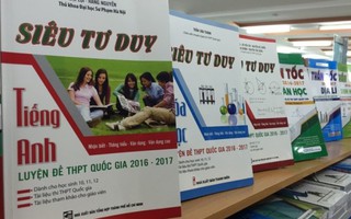 Hoa mắt trước 'chiến thuật thần tốc' ôn thi THPT Quốc gia 