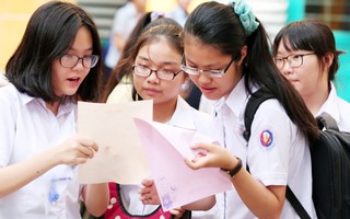 Hà Nội: Phụ huynh, học sinh thi vào 10 ‘đắng lòng’ khi trường Top đầu ‘mất giá’
