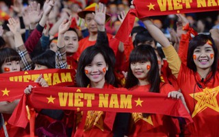 Nhiều trường lùi học, hoãn thi cho sinh viên xem U23 Việt Nam thi đấu
