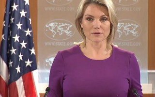 Nữ phát ngôn viên trở thành Thứ trưởng Ngoại giao Mỹ