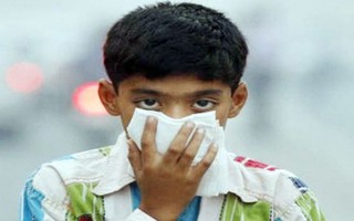 Hơn 90% trẻ em trên thế giới hít thở không khí độc hại mỗi ngày