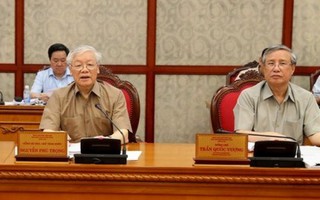  Bộ Chính trị phê duyệt quy hoạch Ban Chấp hành Trung ương khóa XIII