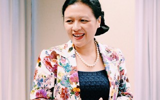 Bà Nguyễn Phương Nga được bổ nhiệm lại chức Thứ trưởng Bộ Ngoại giao