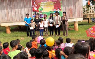 Kon Tum: Hỗ trợ xây dựng Làng phụ nữ DTTS nông thôn mới Đăk Tăng