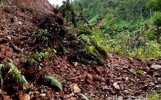 Vị Xuyên (Hà Giang): Tiếp tục thiệt hại người và tài sản do mưa lũ