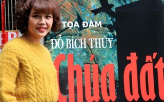 Tiểu thuyết 'Chúa đất' đầy chất điện ảnh