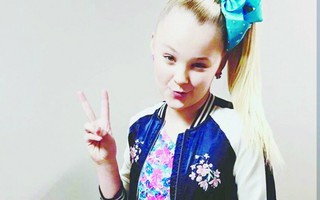 Jojo Siwa: Ngôi sao mạng xã hội 16 tuổi 'gây sốt'