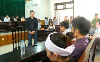 Đề nghị tử hình tài xế taxi sát hại nữ giám thị ở Hà Tĩnh
