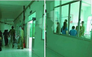 Điều tra nghi án sản phụ bị tấn công trong nhà vệ sinh bệnh viện