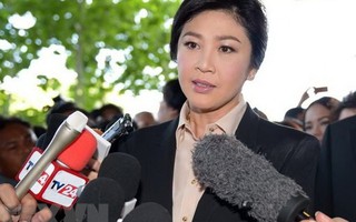 Campuchia bác tin cấp hộ chiếu cho bà Yingluck Shinawatra