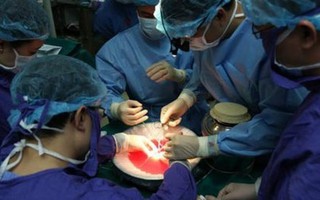 Việt Nam chuẩn bị ghép ruột, ghép tử cung vào năm 2020