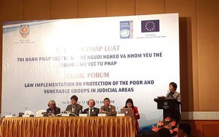  Hội LHPN Việt Nam kịp thời can thiệp, bảo vệ quyền lợi của phụ nữ, trẻ em