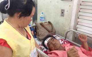 ‘Người tù thế kỷ’ Huỳnh Văn Nén lại gặp nạn