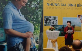 Phát động cuộc thi ảnh 'Những gia đình bình đẳng Việt Nam'