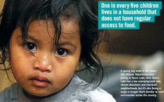 Tỷ lệ trẻ em bị sát hại ở Mỹ Latinh cao nhất thế giới