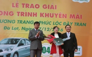Nữ hành khách trúng ô tô của nhà xe Phương Trang