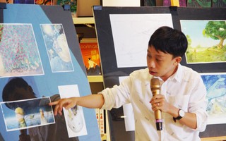 NXB Kim Đồng ra mắt 'Hoàng tử bé' phiên bản tranh minh họa màu