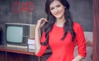 Thí sinh Miss Photo 2017: Nguyễn Thị Lin Đa Bích Ngọc