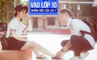 Bố mẹ điên đầu vì sắp thi vào lớp 10, con gái ‘dở chứng’ yêu 