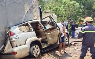 4 ngày nghỉ lễ: 79 người chết vì tai nạn giao thông
