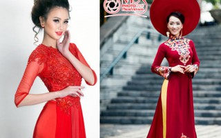 6 thí sinh tháng 9 vào Chung khảo Miss Photo 2017