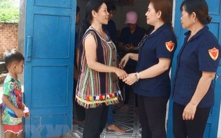 'Địa chỉ tin cậy-Nhà tạm lánh' cho phụ nữ bị bạo hành ở Đồng Nai