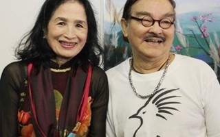 NSND Trà Giang và Lan Hương đau xót khi NSND Thế Anh qua đời