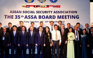 BHXH Việt Nam chính thức tiếp nhận vai trò Chủ tịch Hiệp hội an sinh xã hội ASEAN